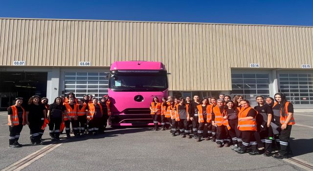 “Aksaray’da Kadının Gücü Otomotiv Sektöründe”