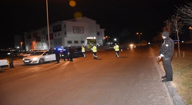 Okul Çevrelerinde Denetimler Sürüyor