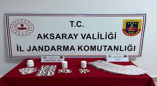 Jandarmadan Uyuşturucu Operasyonu; 1 Tutuklama