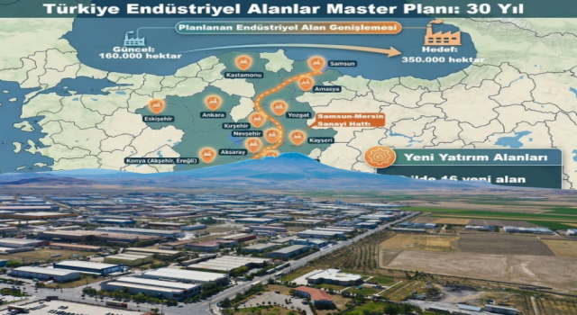 Kalkınma Hamlesinde bu 4 Sektör Desteklenecek