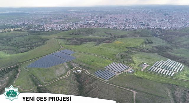 Aksaray Belediyesi 3 Megavatlık GES Projesi İçin Çalışmalara Başlıyor