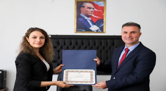 ASÜ Sosyal Bilimler Meslek Yüksekokulunda Görev Değişimi