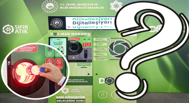 Nerede Bu Zamma Neden Olan Makineler?