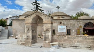 Aksaray Belediyesi Tarihi Eserleri Gün Yüzüne Çıkartıyor