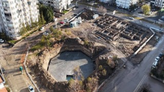 Aksaray Belediyesinin Kreş Projesinde Çalışmalar Sürüyor