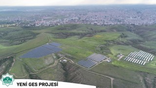 Aksaray Belediyesi 3 Megavatlık GES Projesi İçin Çalışmalara Başlıyor