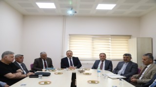 ASÜ Mimarlık ve Tasarım Fakültesinde Kalite Ve Akreditasyon Süreci Ele Alındı