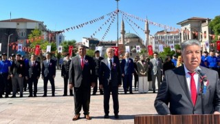 Ceza İnfaz Koruma Personelleri Günü Aksaray’da Kutlandı
