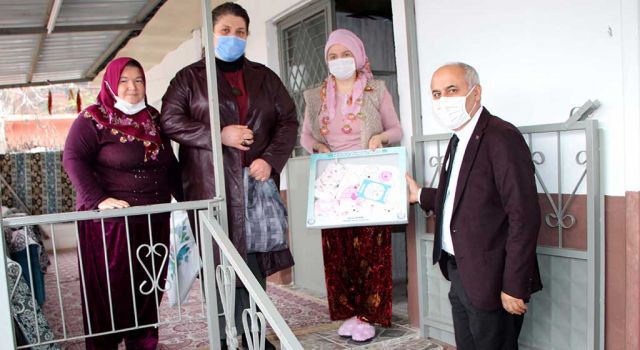 "Sevdamız Yenişehir’e Hoşgeldin Bebek" projesinde düğmeye basıldı