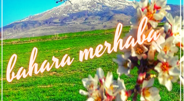 Baharın Müjdeleyişi Nevruz Kutlu Olsun