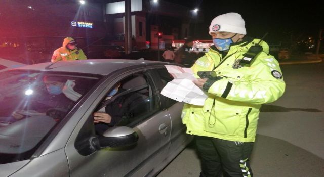 Kırmızı Kategorideki Aksaray'da Denetimler Sıklaştırıldı