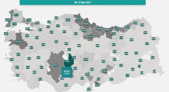 Sorumsuzluğumuz Aksaray’ı Daha Fazla Kızartıyor