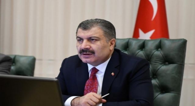 Sağlık Bakanı Koca, Otizm Sempozyumuna Katıldı