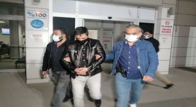 22 ayrı suçun firari şüphelisi operasyonla yakalandı