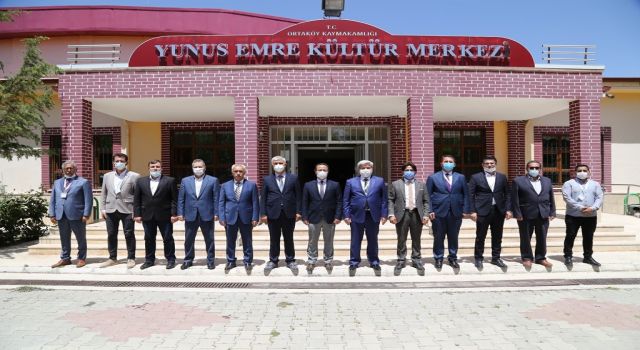 Yunus, Ölçü İçinde Yaşamış Bir Anadolu Erenidir