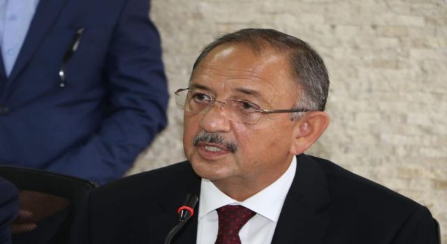 AK Parti'li Özhaseki: “İşten Çıkaran Namussuzdur, Şerefsizdir Dediler 11 Bin 706 Kişiyi İşten Attılar”
