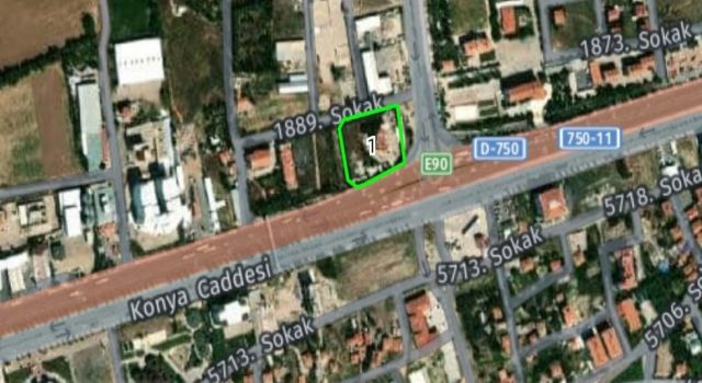 Vakıf Arazisi İhaleye Çıkıyor
