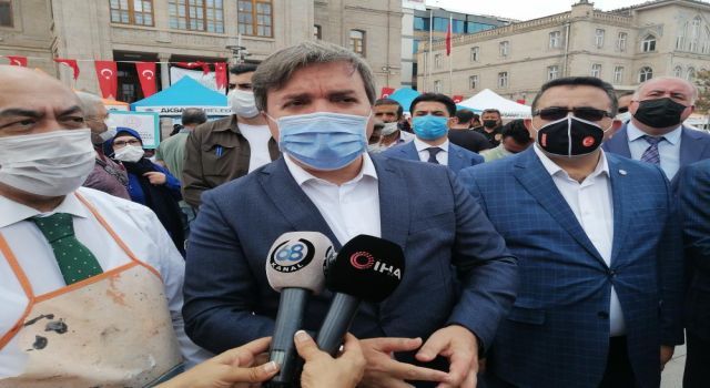 Vali Aydoğdu: “Bir Milleti Ayakta Tutan En Önemli Ögelerden Birisi Kültür ve Medeniyettir”