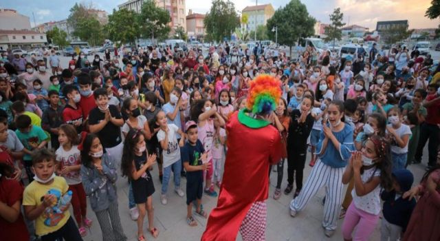 Şehrimizde Sinema Var Projesi Start Aldı