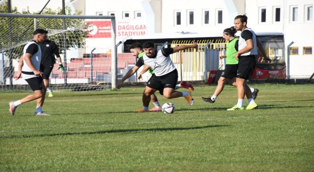 68 Aksaray Belediyespor, Ordu Hazırlıklarını Tamamladı