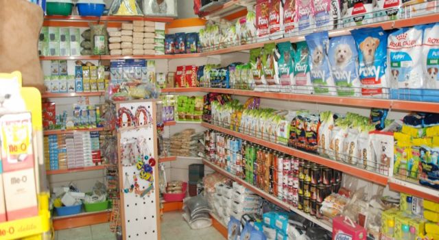 Pet Shopa İlgi Azaldı