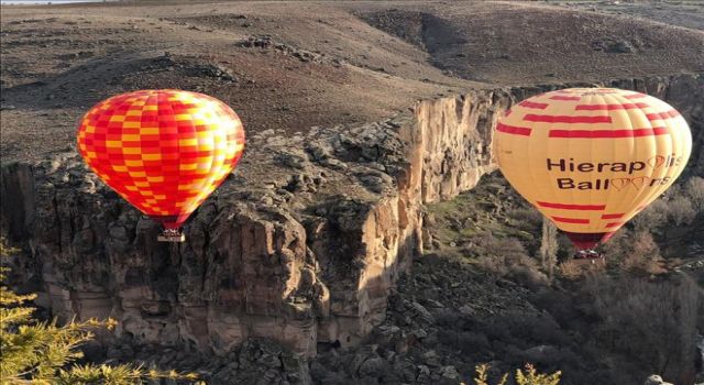 Doğan “Kapadokya’nın En Önemli Parçasıyız”