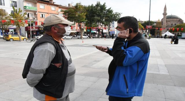 Polisin Dikkati, Telefonla Dolandırıcılığı Son Anda Önledi