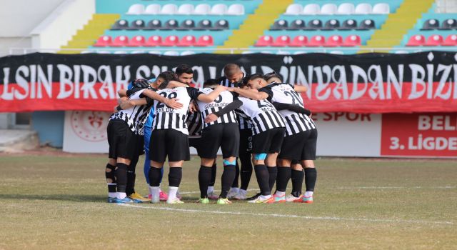 AKDENİZ’DE HEDEF 3 PUAN