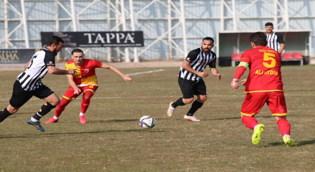 AKSARAY BLD 1-1 KIZICABÖLÜK