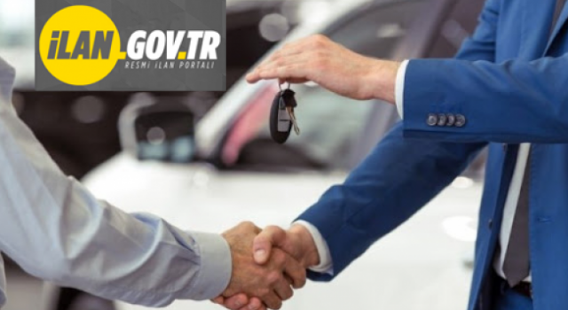 İcradan Satılık Fiat Marka Araç