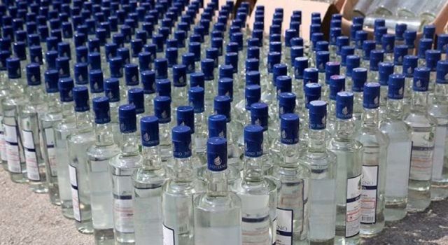 KOM’dan ‘ALKOL’ Darbesi
