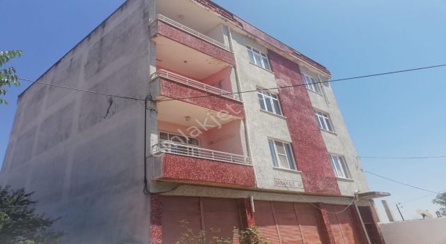 Uzunköprü'de 228,00 m² Alanlı Bina Mahkemeden Satılıktır