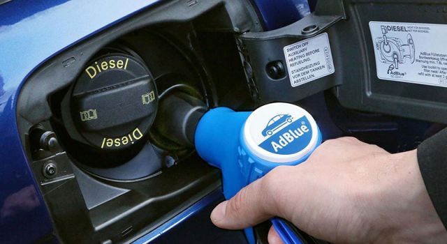 25 Bin Litre Adblue Yakıt Katkısı Satın Alınacak