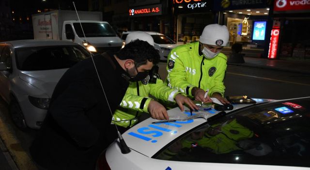 Alkollü sürücüden ilginç savunma: “Karnım acıkmıştı normalde yapmıyorum”