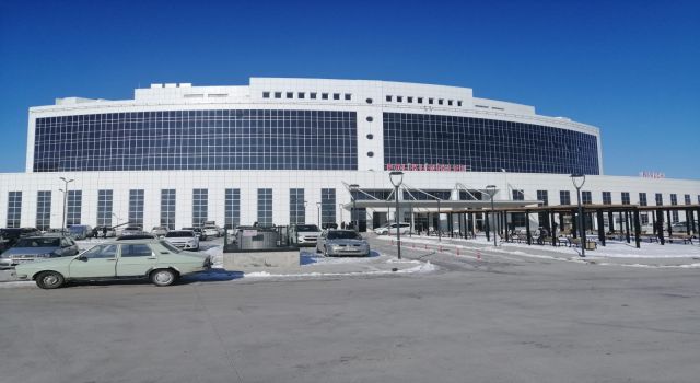Hastanede Yeni Sorun “Arızalar Nedeniyle Isıtılamıyor”