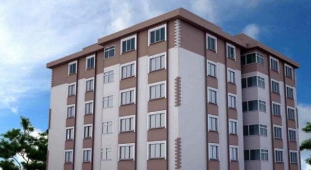 İstanbul Bayrampaşa'da 2 katlı 336 m² Binanın 3/16 Hissesi İcradan Satılıktır