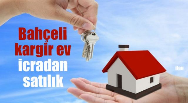 Sivas Merkez'de Kargir Ev ve Arsası Mahkemeden Satılıktır