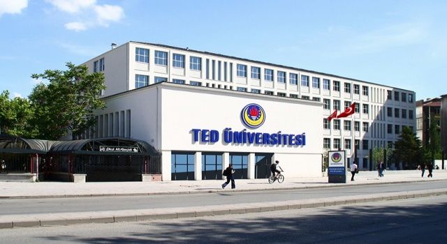 TED Üniversitesi Öğretim Üyesi Alacak
