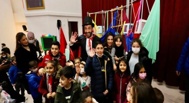 Aksaray Haftasonunu Kültür Etkinlikleri İle Dolu Dolu Geçti