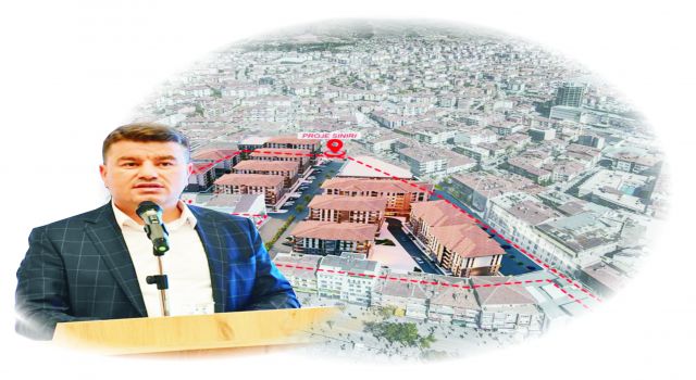 Aksaray’ın Kalbine Bypass