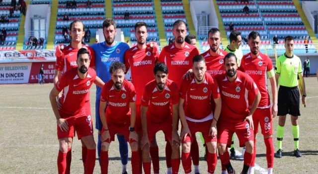 BELEDİYESPOR’A TAM DESTEK