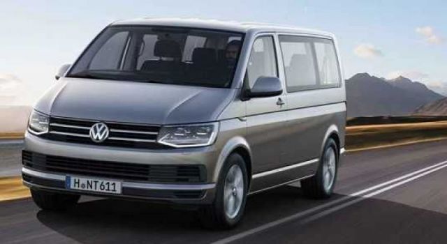 İcradan Satılık Transporter