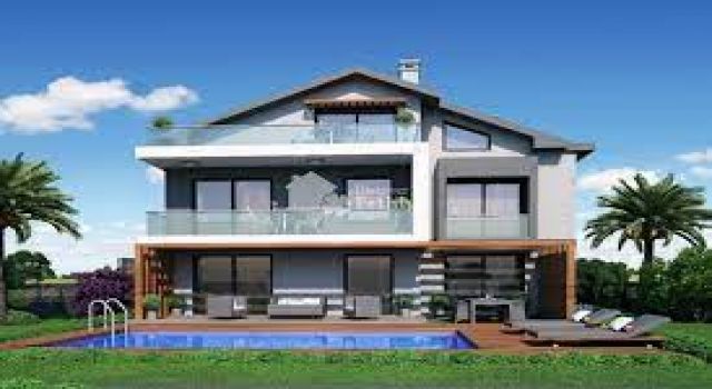 Fethiye’de Satılık Villa