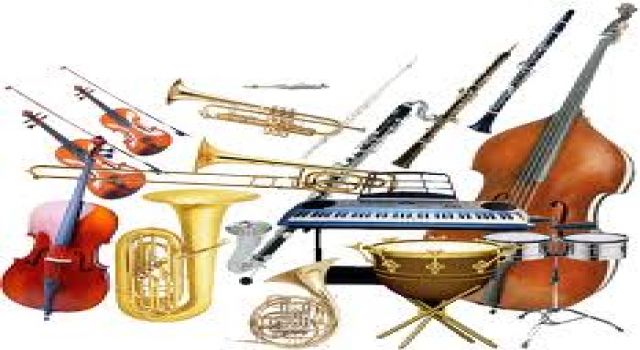 Müzik Enstrümanları ve Ekipmanları Alınacak