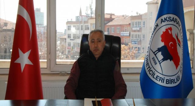 Özkök “En Büyük Sorunumuz Yem Fiyatları”