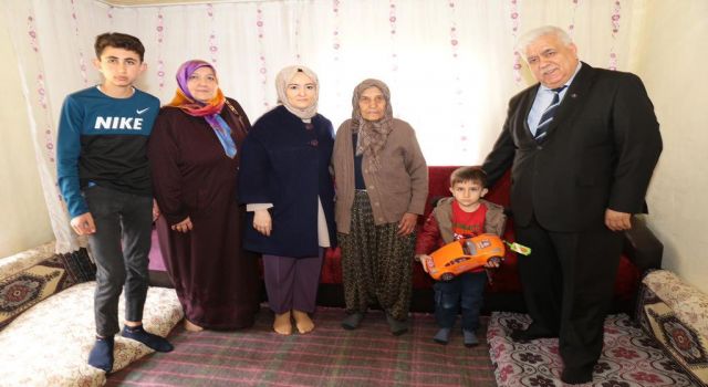 Emanetlere Sahip Çıkıyorlar