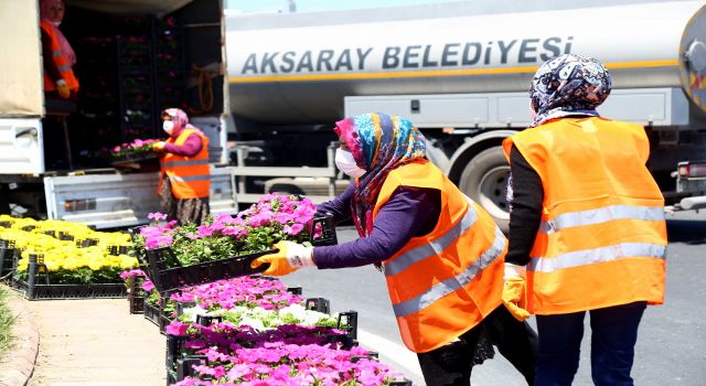 Hedefimiz Daha Yeşil Bir Aksaray