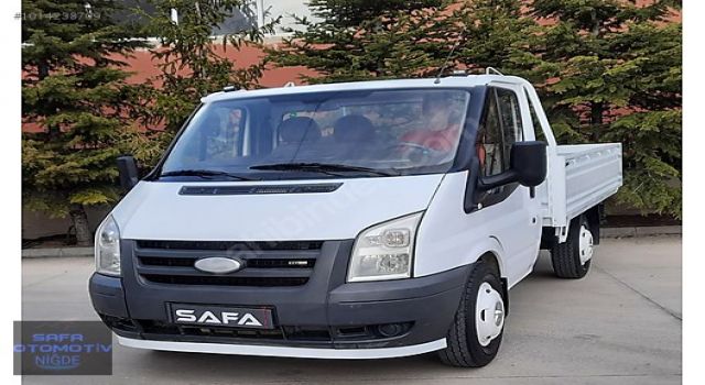 İcradan Satılık 2008 Model Ford Transit 330 S Kamyonet