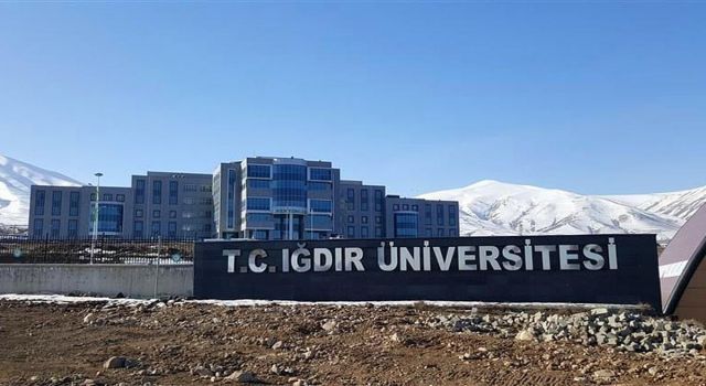 Iğdır Üniversitesi Sözleşmeli Personel Alacak