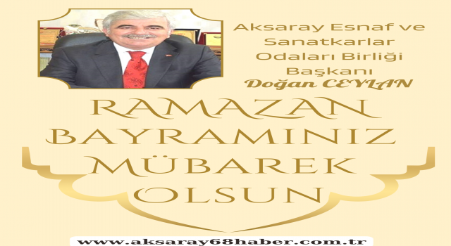 Ramazan Bayram İlanlar